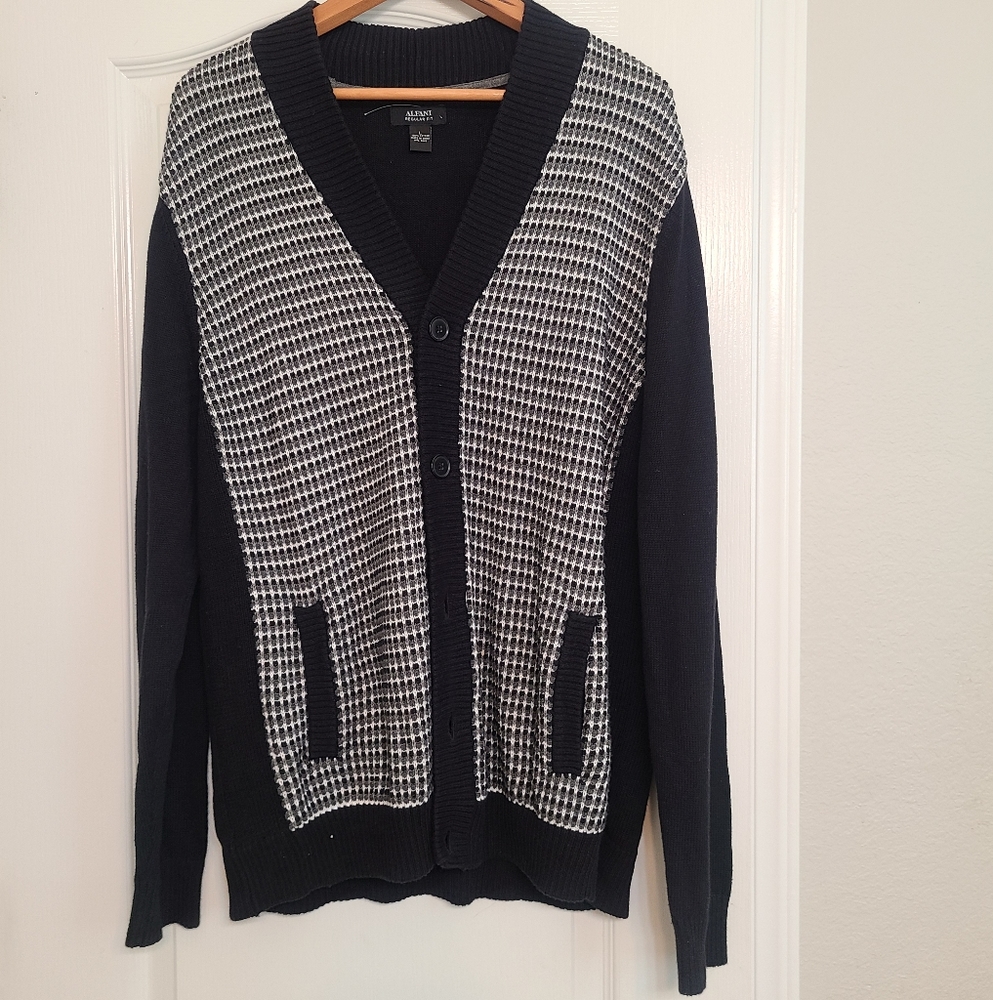 Alfani Sweater Men's Size Large